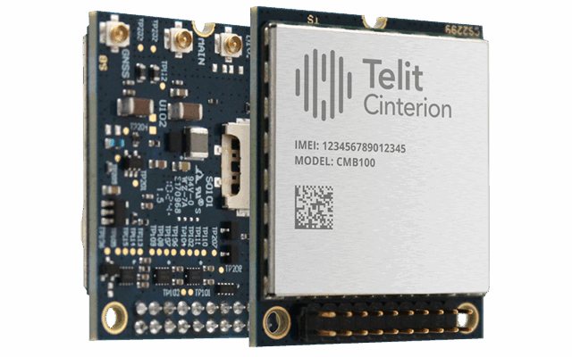 CMB100 module.