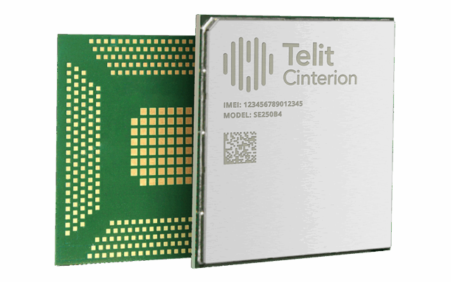 Telit Cinterion SE250B4 smart module