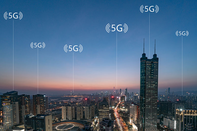 5G RedCap IoT and IIoT Connecting the Future