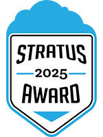 Stratus Award for Cloud Computing, 2025