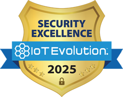 IoT Security Excellence IoT Evolution 2025