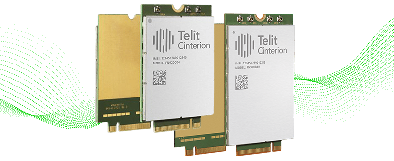 FN920CO4 and FN990B40 data cards